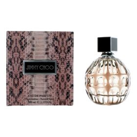 Jimmy Choo by Jimmy Choo (Option: 3.3 oz EDP Spray for Women)