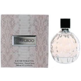 Jimmy Choo by Jimmy Choo (Option: 3.3 oz EDT Spray for Women)