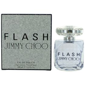 Jimmy Choo Flash by Jimmy Choo (Option: 3.3 oz EDP Spray for Women)