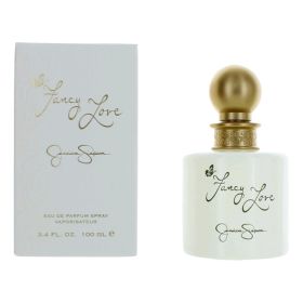 Fancy Love by Jessica Simpson (Option: 3.4 oz EDP Spray for Women)