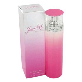 Just Me by Paris Hilton (Option: 3.4 oz EDP Spray for Women)