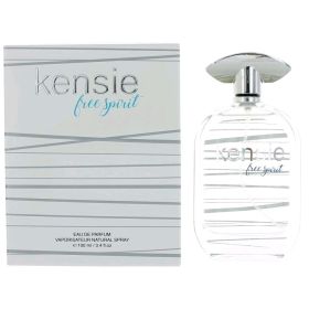 Kensie Free Spirit by Kensie (Option: 3.4 oz EDP Spray for Women)