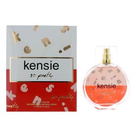 Kensie So Pretty by Kensie (Option: 3.4 oz EDP Spray for Women)