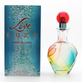 Live Luxe by J.Lo (Option: 3.4 oz EDP Spray for Women (Lopez J Lo))
