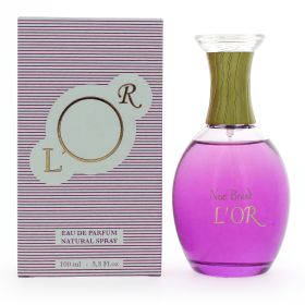 L'or by New Brand (Option: 3.3 oz EDP Spray for Women)