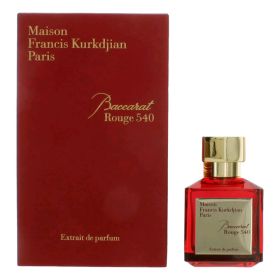Baccarat Rouge 540 (Option: 2.4oz Extrait De Parfum Spray for Unisex)