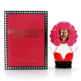 Minajesty by Nicki Minaj (Option: 3.4 oz EDP Spray for Women)