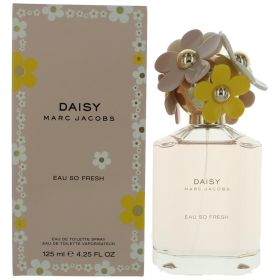 Daisy Eau So Fresh by Marc Jacobs (Option: 4.2 oz EDT Spray for Women)