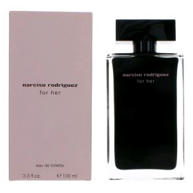 Narciso Rodriguez by Narciso Rodriguez (Option: 3.3 oz EDT Spray for Women)