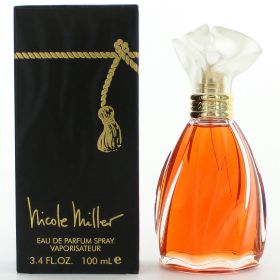 Nicole Miller by Nicole Miller (Option: 3.4 oz EDP Spray for Women)