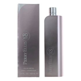 Perry Ellis 18 by Perry Ellis (Option: 3.4 oz EDP Spray for Women)