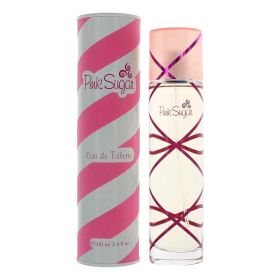 Pink Sugar by Aquolina (Option: 3.4 oz EDT Spray for Women)