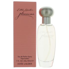 Pleasures by Estee Lauder (Option: 1 oz EDP Spray for Women)
