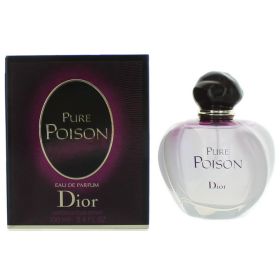 Pure Poison by Christian Dior (Option: 3.4 oz EDP Spray for Women)