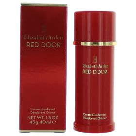 Red Door by Elizabeth Arden (Option: 1.5 oz Cream Deodorant for Women)