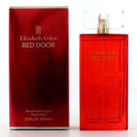 Red Door by Elizabeth Arden (Option: 3.3 oz EDT Spray for Women)