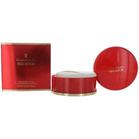 Red Door by Elizabeth Arden (Option: 5.3 oz Perfumed Body Powder for Women)