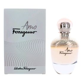 Amo Ferragamo by Salvatore Ferragamo (Option: 3.4 oz EDP Spray for Women)