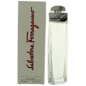 Salvatore Ferragamo by Salvatore Ferragamo (Option: 3.4 oz EDP Spray for Women)