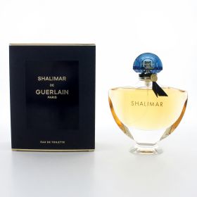 Shalimar by Guerlain (Option: 3 oz EDT Spray for Women)