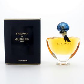 Shalimar by Guerlain (Option: 3 oz EDP Spray for Women)