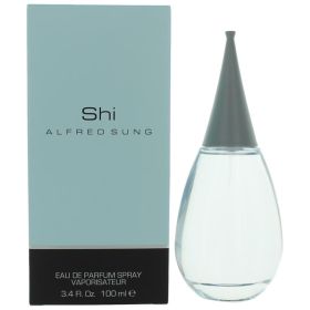 Shi by Alfred Sung (Option: 3.4 oz EDP Spray for Women)