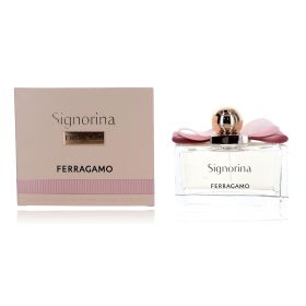 Signorina by Salvatore Ferragamo (Option: 3.4 oz EDP Spray for Women)