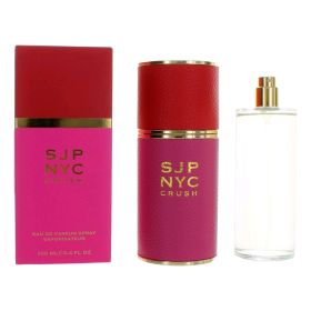 SJP NYC Crush by Sarah Jessica Parker (Option: 3.4 oz EDP Spray for Women)