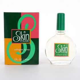 Skin Musk by Parfums De Coeur (Option: 2 oz Cologne Spray for Women)