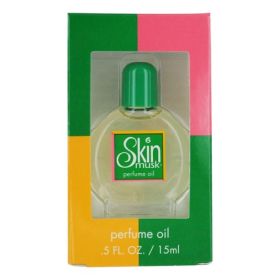 Skin Musk by Parfums De Coeur (Option: 0.5 oz Perfume Oil for Women)