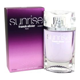 Sunrise by Franck Olivier (Option: 2.5 EDT Spray for women)