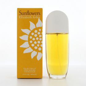 Sunflowers by Elizabeth Arden (Option: 3.3 oz EDT Spray for Women)