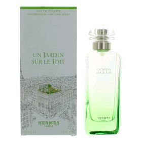 Un Jardin Sur Le Toit by Hermes (Option: 3.3 oz EDT Spray for Women)