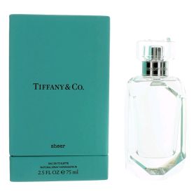 Tiffany Sheer by Tiffany (Option: 2.5 oz EDT Spray for Women)