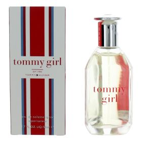 Tommy Girl by Tommy Hilfiger (Option: 1.7 oz EDT Spray for Women)