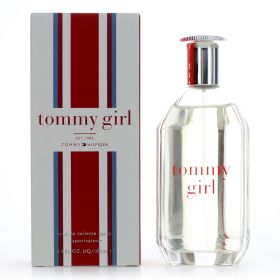 Tommy Girl by Tommy Hilfiger (Option: 3.4 oz EDT Spray for Women)