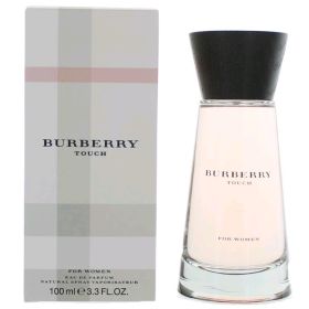 Touch by Burberry (Option: 3.3 oz EDP Spray for Women)