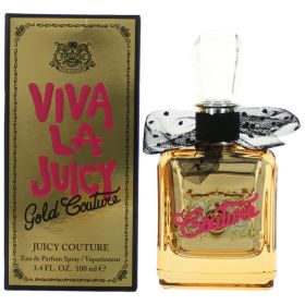 Viva La Juicy Gold Couture by Juicy Couture (Option: 3.4oz EDP Spray women)