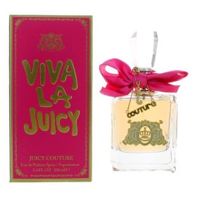 Viva La Juicy by Juicy Couture (Option: 3.4 oz EDP Spray for Women)
