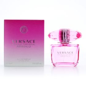 Versace Bright Crystal Absolu by Versace (Option: 3 oz EDP Spray for Women)