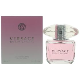 Versace Bright Crystal by Versace (Option: 3 oz EDT Spray for Women)