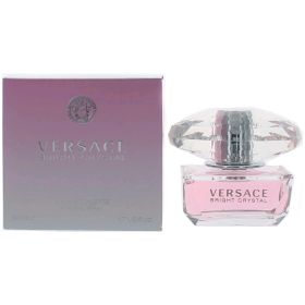 Versace Bright Crystal by Versace (Option: 1.7 oz EDT Spray for Women)