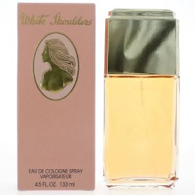 White Shoulders by Parfums International (Option: 4.5oz Eau De Cologne Spray women)