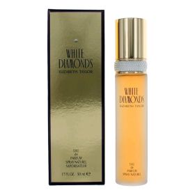White Diamonds by Elizabeth Taylor (Option: 1.7 oz EDP Spray for Women)