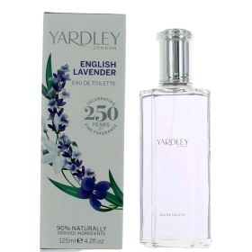 Yardley English Lavender by Yardley of London (Option: 4.2oz EDT Spray women)