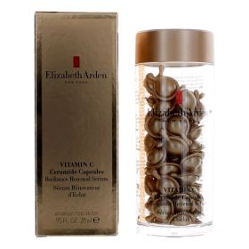 Vitamin C Ceramide Radiance Renewal Serum by Elizabeth Arden (Option: 60 Capsules women)