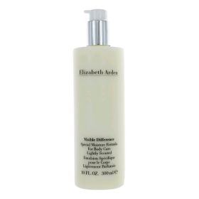 Elizabeth Arden (Option: 10oz Visible Difference Special Moisture Formula Lotion)