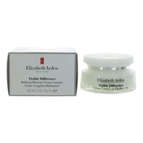 Elizabeth Arden (Option: 2.5oz Visible Difference Refining Moisture Cream Complex)