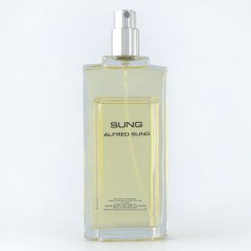 Alfred Sung by Alfred Sung (Option: 3.4 oz EDT Spray for Women Tester)